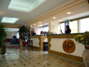 Pirandello Hotel Agrigento Esterno foto